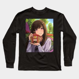 Hiyori Long Sleeve T-Shirt